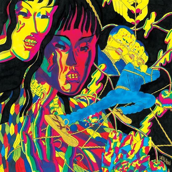 OH SEES, THEE - DROP LP