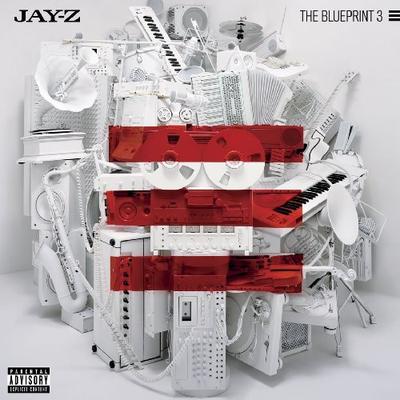 JAY-Z - THE BLUEPRINT 3 2XLP