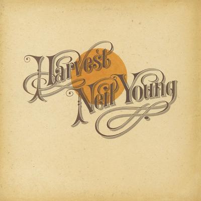 YOUNG, NEIL - HARVEST LP