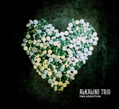 ALKALINE TRIO - THIS ADDICTION LP