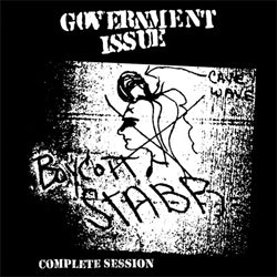 GOVERNMENT ISSUE - BOYCOTT STABB LP