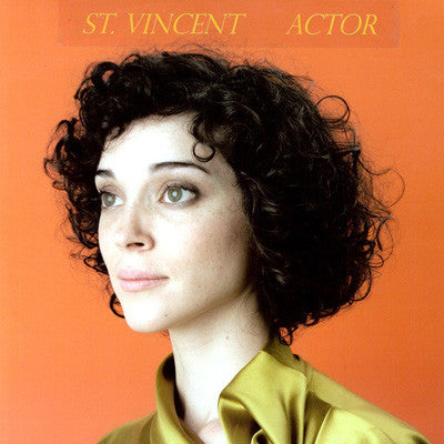 ST. VINCENT - ACTOR LP