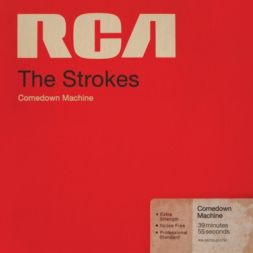 STROKES, THE - COMEDOWN MACHINE LP