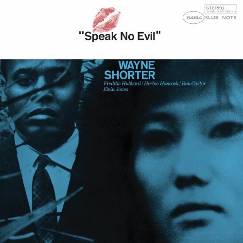 SHORTER, WAYNE - SPEAK NO EVIL LP
