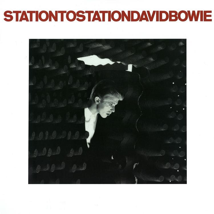 BOWIE, DAVID - STATION TO STATION LP