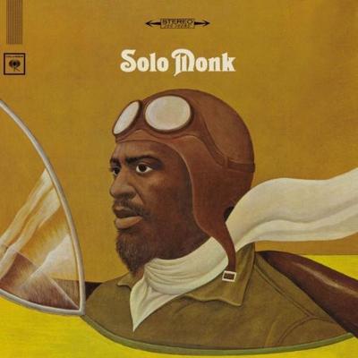 MONK, THELONIOUS - SOLO MONK LP
