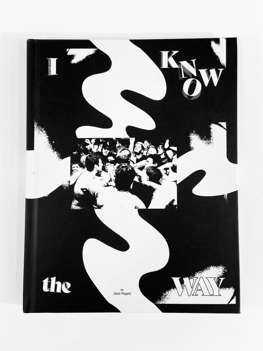 ROGERS, ZACK - I KNOW THE WAY BOOK