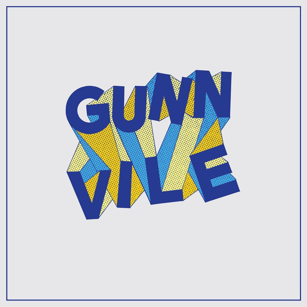 GUNN, STEVE & KURT VILE - GUNN VILE LP