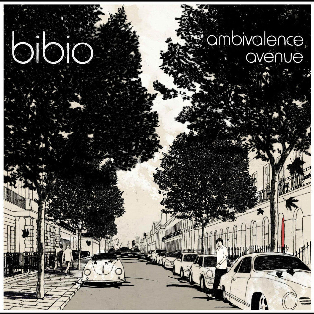 BIBIO - AMBIVALENCE AVENUE LP