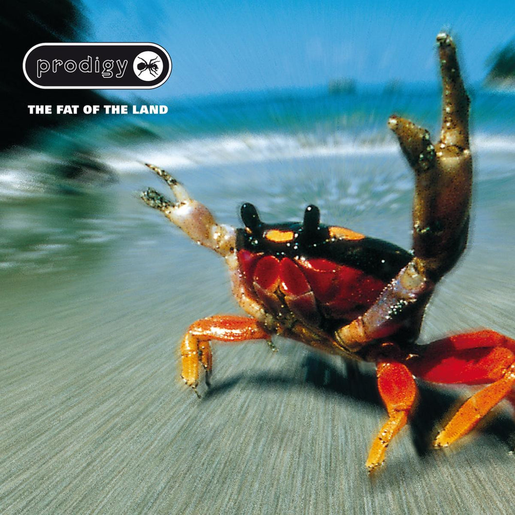 PRODIGY, THE - THE FAT OF THE LAND 2XLP