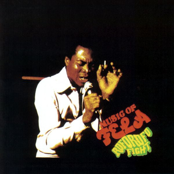 KUTI, FELA - ROFOROFO FIGHT 2XLP