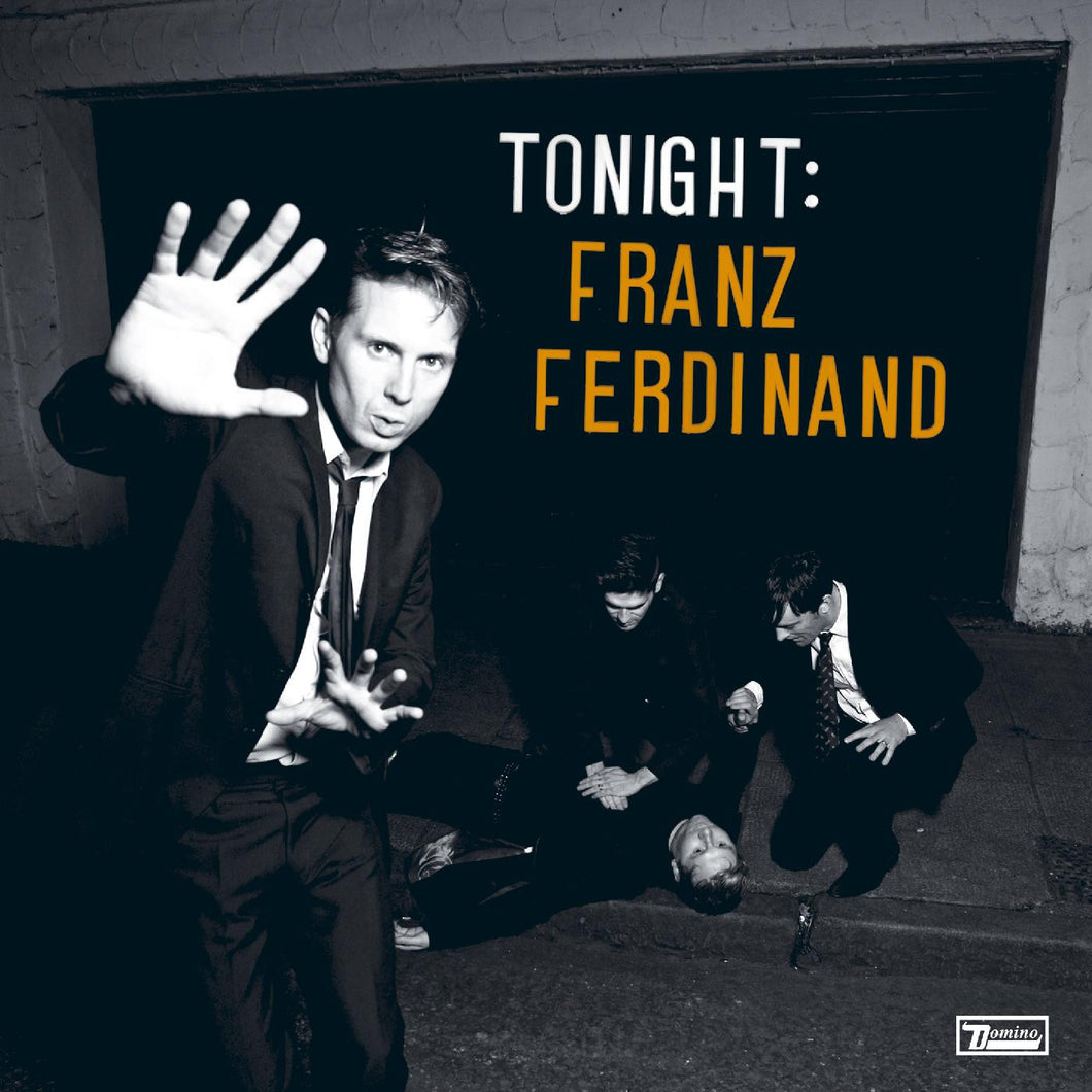 FRANZ FERDINAND - TONIGHT 2XLP