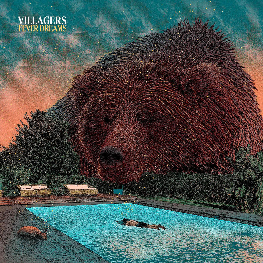 VILLAGERS - FEVER DREAMS LP