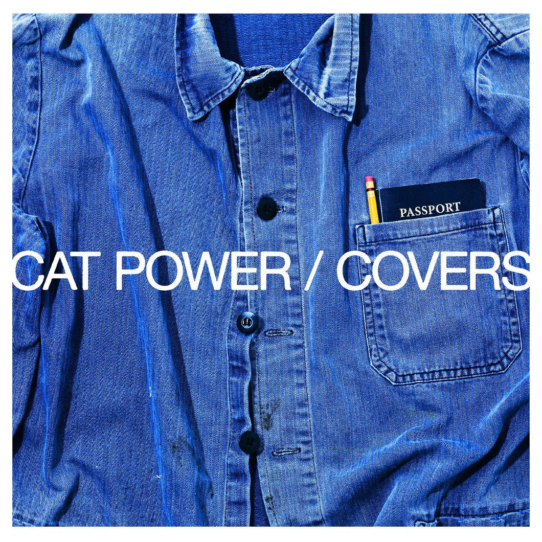 CAT POWER - COVERS LP