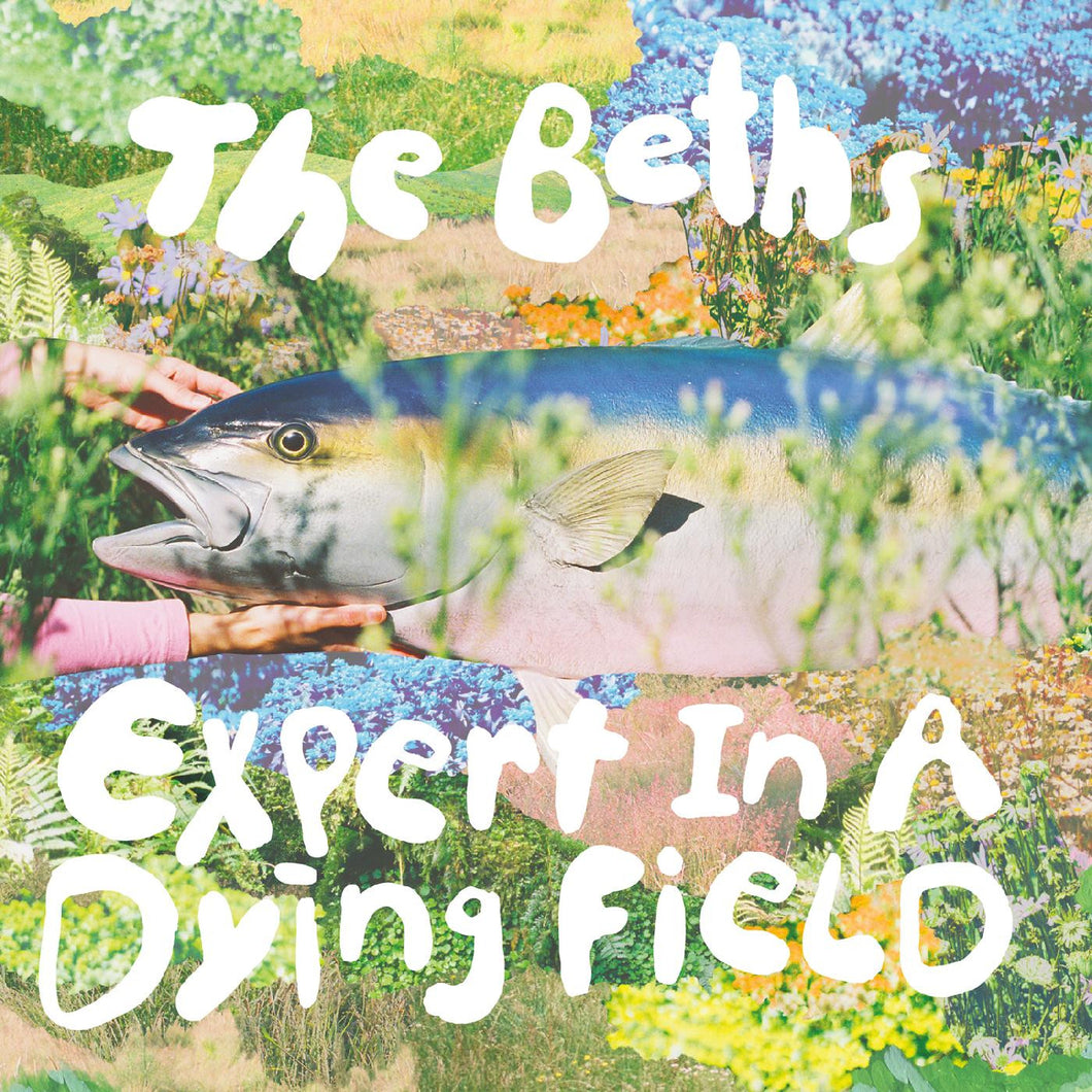 BETHS, THE - EXPERT IN A DYING FIELD LP