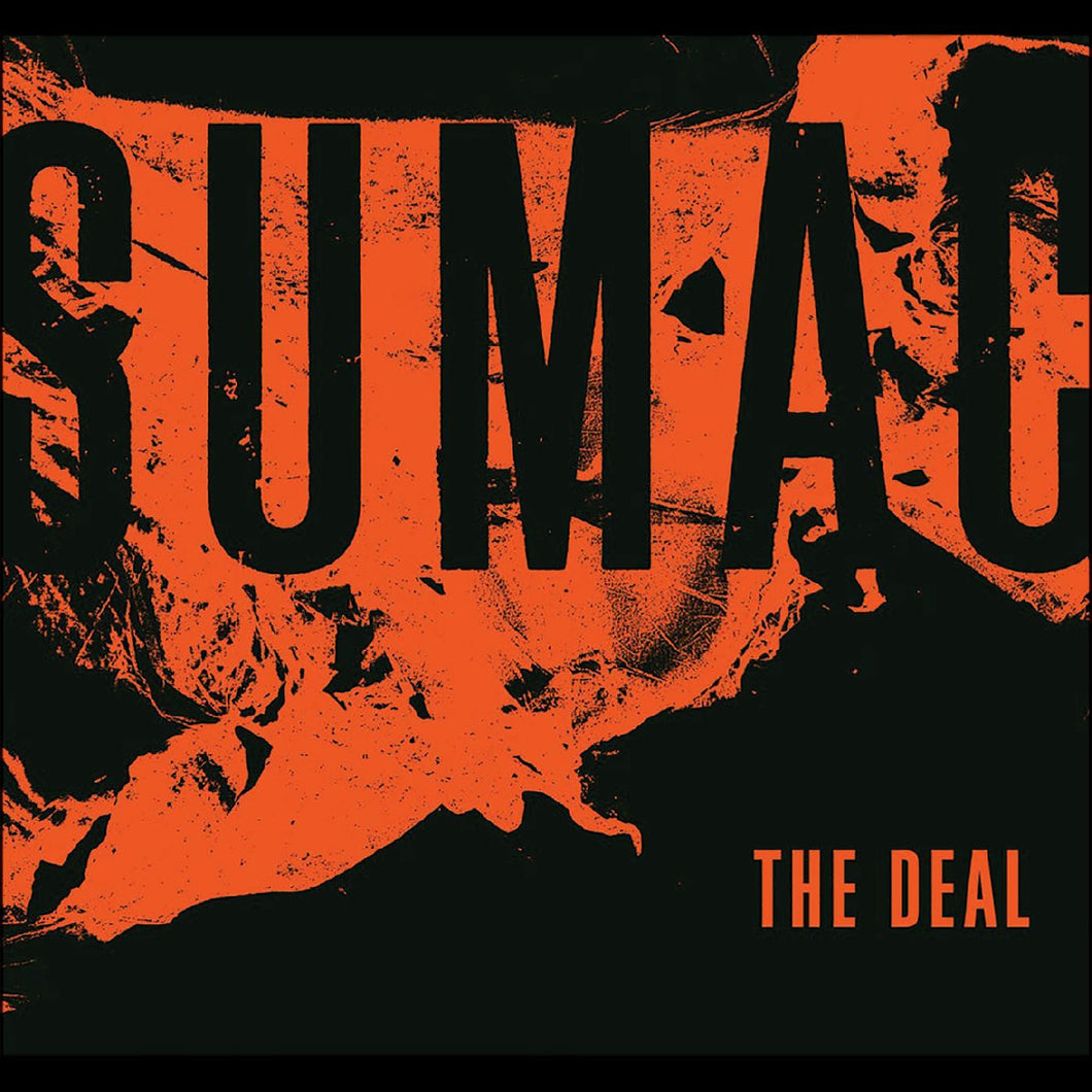 SUMAC - THE DEAL 2XLP