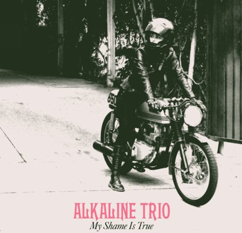 ALKALINE TRIO - MY SHAME IS TRUE LP