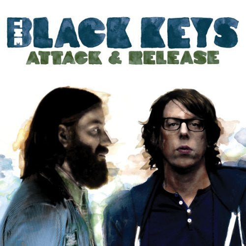 BLACK KEYS, THE - ATTACK & RELEASE LP