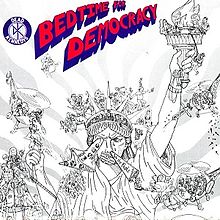 DEAD KENNEDYS - BEDTIME FOR DEMOCRACY LP