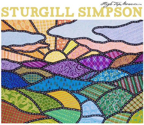 SIMPSON, STURGILL - HIGH TOP MOUNTAIN LP