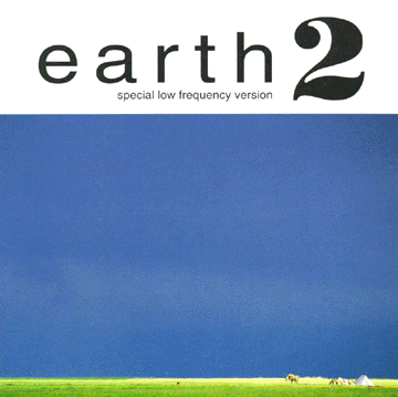 EARTH - EARTH 2: SPECIAL LOW FREQUENCY VERSION 2XLP