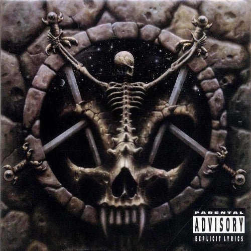 SLAYER - DIVINE INTERVENTION LP
