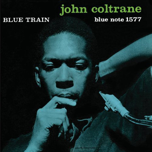 COLTRANE, JOHN - BLUE TRAIN LP
