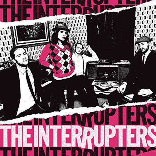 INTERRUPTERS, THE - S/T LP