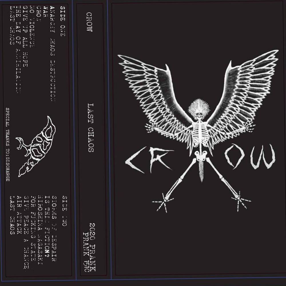 CROW - LAST CHAOS CS