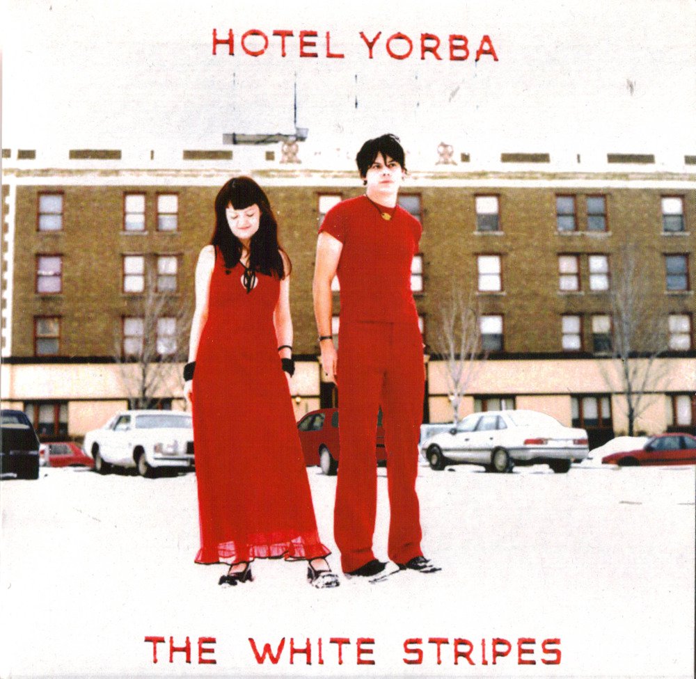 WHITE STRIPES, THE - HOTEL YORBA 7