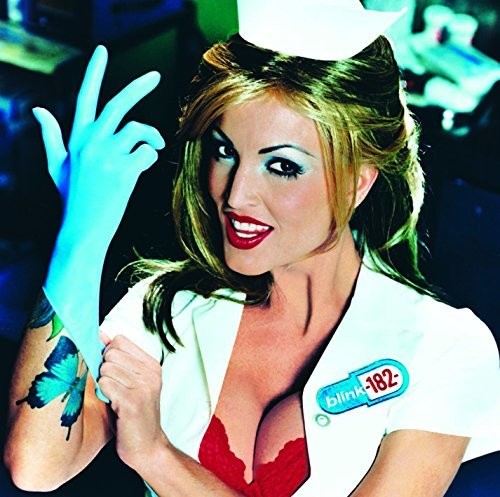 BLINK 182 - ENEMA OF THE STATE LP