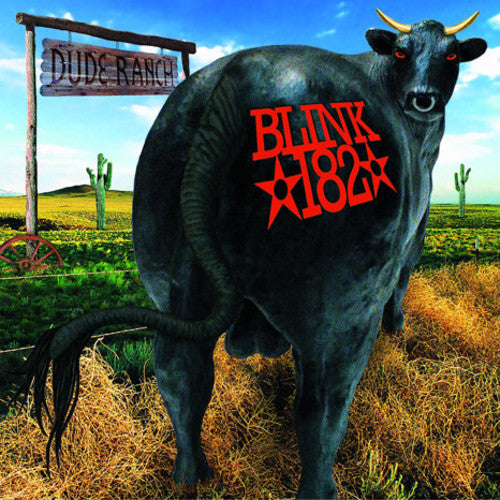 BLINK 182 - DUDE RANCH LP