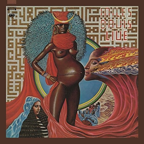 DAVIS, MILES - LIVE EVIL 2XLP
