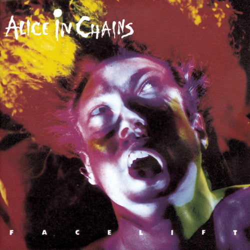 ALICE IN CHAINS - FACELIFT 2XLP