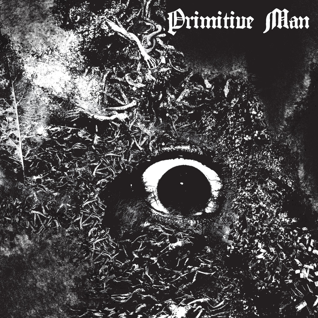 PRIMITIVE MAN - IMMERSION LP