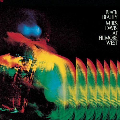DAVIS, MILES - BLACK BEAUTY LP