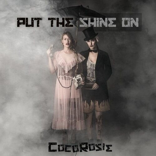 COCOROSIE - PUT THE SHINE ON 2XLP