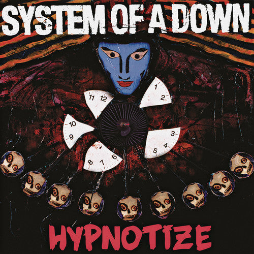 SYSTEM OF A DOWN - HYPNOTIZE LP