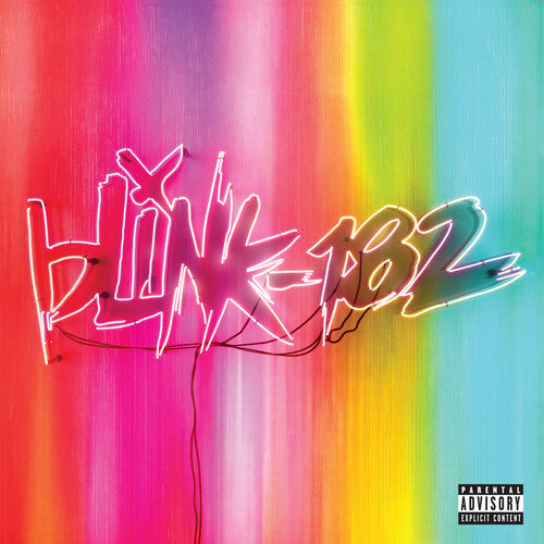 BLINK 182 - NINE LP