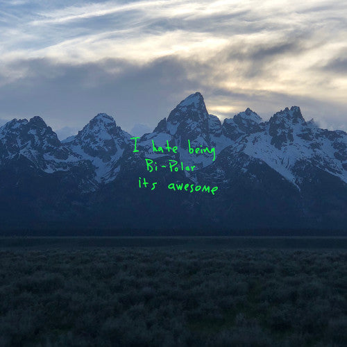 WEST, KANYE - YE LP