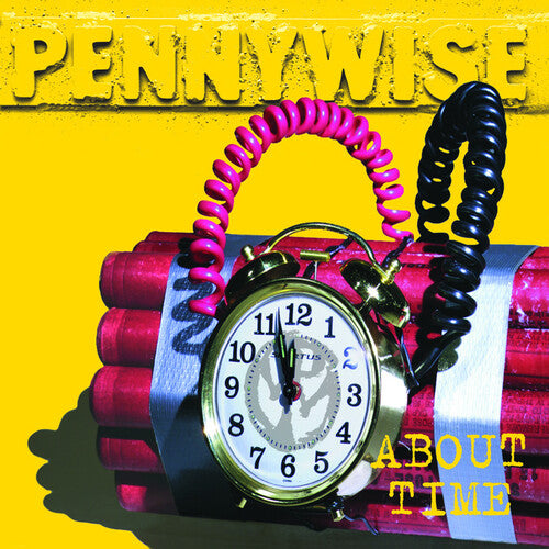 PENNYWISE - ABOUT TIME LP