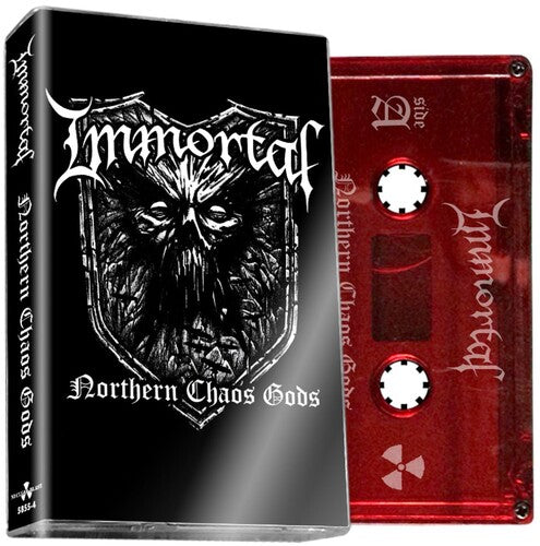 IMMORTAL - NORTHERN CHAOS GODS CS