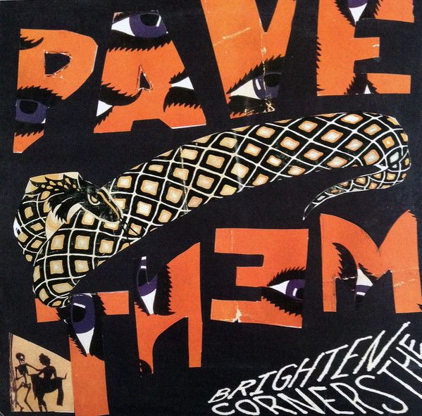 PAVEMENT - BRIGHTEN THE CORNERS LP