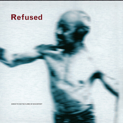 REFUSED - SONGS TO FAN THE FLAMES OF DISCONTENT (25TH ANNIVERSARY) LP