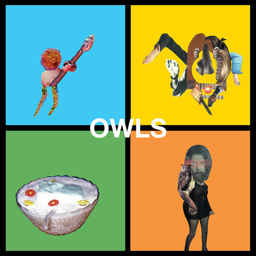 OWLS - S/T LP