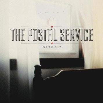 POSTAL SERVICE, THE - GIVE UP LP