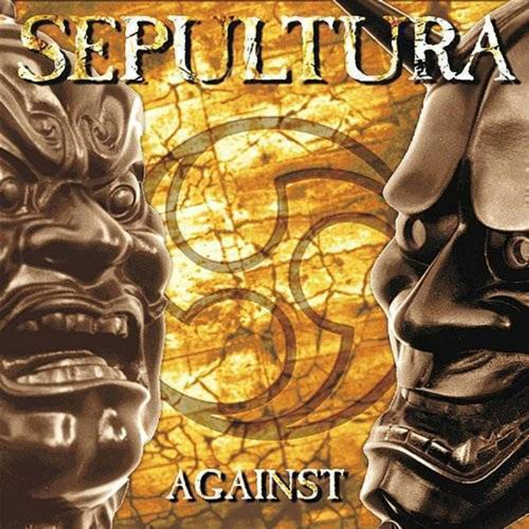 SEPULTURA - AGAINST LP