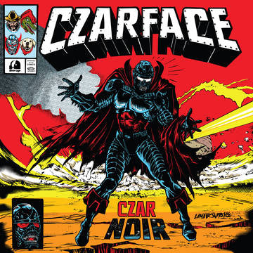 CZARFACE - CZAR NOIR LP