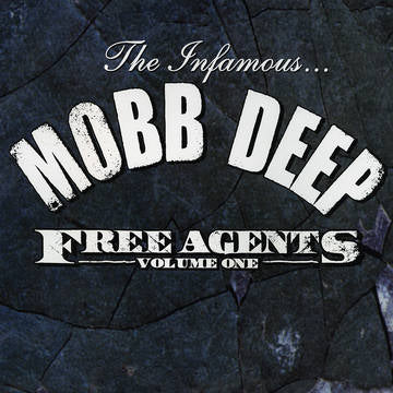 MOBB DEEP - FREE AGENTS 2XLP