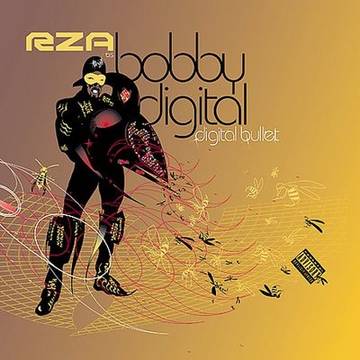 RZA AS BOBBY DIGITAL - DIGITAL BULLET 2XLP